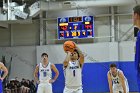 MBBall vs WSU  Wheaton College Men's Basketball vs Worcester State University. - Photo By: KEITH NORDSTROM : Wheaton, basketball, MBBall2022, WSU